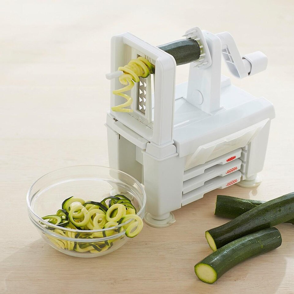Paderno Spiralizer 4Blade Williams Sonoma AU